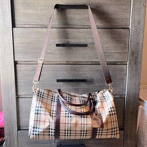 Burberry Weekend Bag